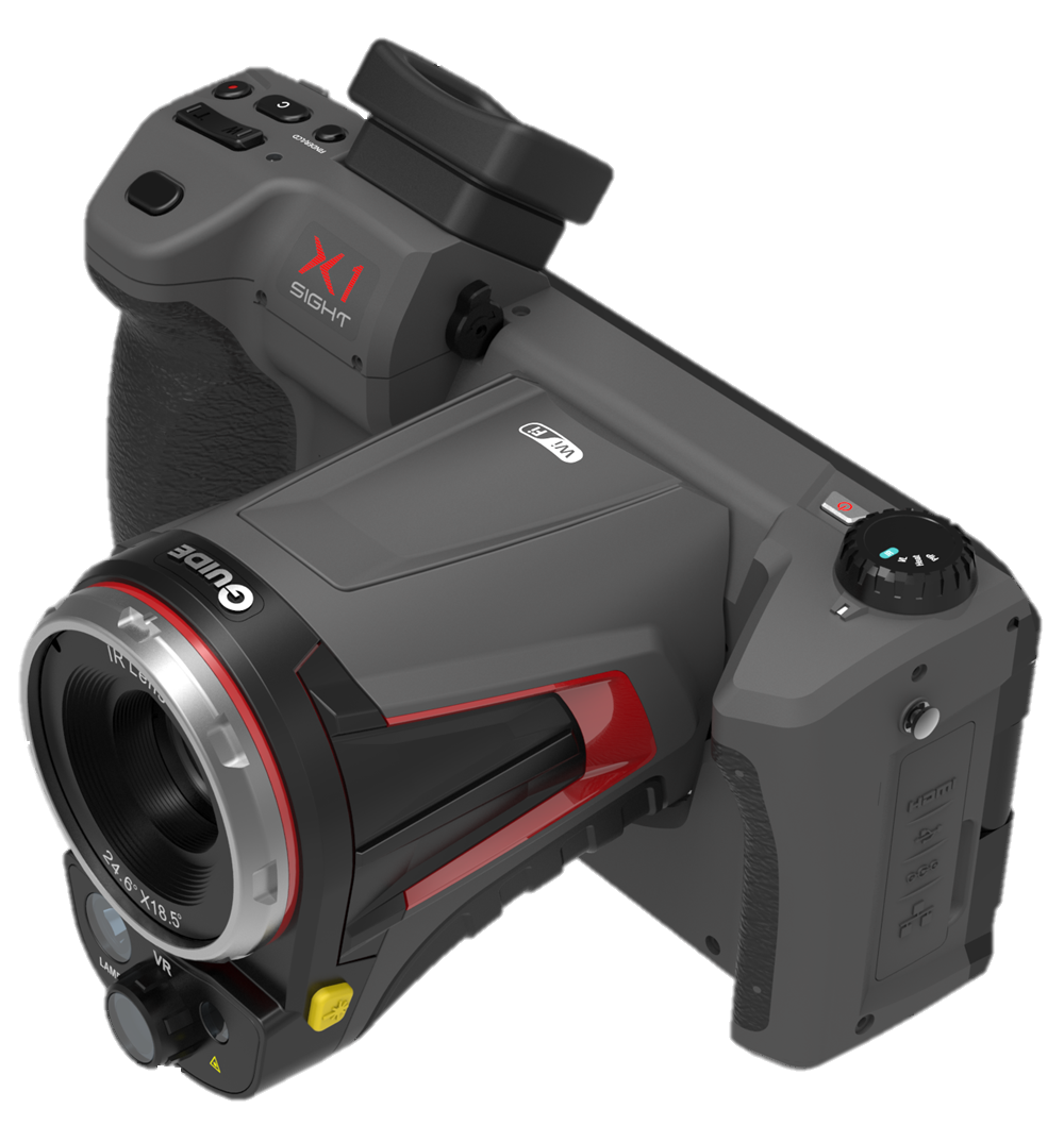 Guide- C Series Thermal Imaging Infrared Camera