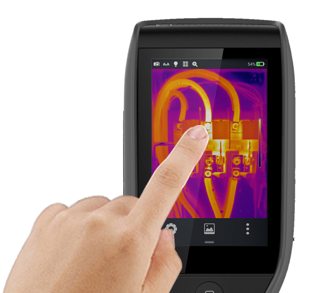 Guide- D Series Thermal Imaging Infrared Camera